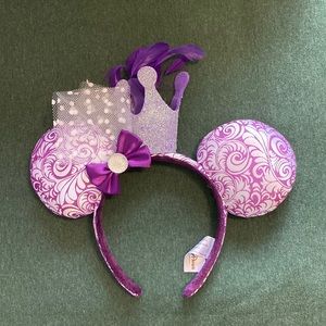 Authentic Minnie Mouse Ears from Disneyland